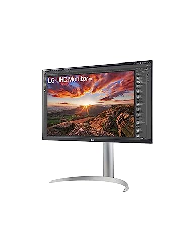 LG 27UP850N-W 27" 4K UHD 2160p UHD IPS Has HDMI/DP/USB-C PD 90W von LG Electronics