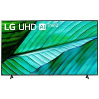 LG Electronics 86UR76006LC LED-TV 218.4cm 86 Zoll EEK F (A - G) WLAN, UHD, Smart TV, CI+, DVB-T2, DV von LG Electronics