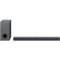 LG Electronics DS80QY.DDEULLK Soundbar Schwarz inkl. kabellosem Subwoofer, Dolby Atmos®, WLAN, Blue von LG Electronics