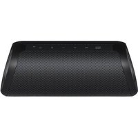 LG Electronics DXG5QBK.DDEULLK Bluetooth® Lautsprecher AUX, Outdoor, Wasserfest Schwarz von LG Electronics