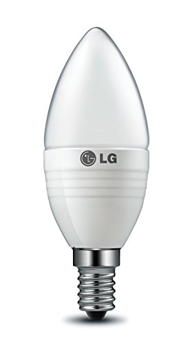 LG Electronics LED-Leuchtmittel, E14, 5 W, 1-er Pack von LG Electronics