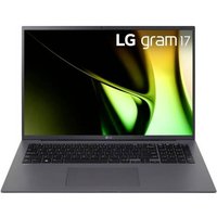 LG Electronics Notebook gram 17 17Z90S-G.AP56G 43.2cm (17 Zoll) Intel® Core™ Ultra 5 5-125H 8GB R von LG Electronics