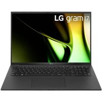 LG Electronics Notebook gram 17 17Z90S-G.AP78G 43.2cm (17 Zoll) Intel® Core™ Ultra 7 7-155H 16GB von LG Electronics