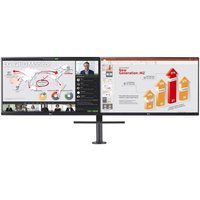 LG Ergo Dual 27QP88DP-BS Monitor 68,47cm (27 Zoll) von LG Electronics