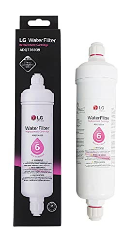 LG FSS-002 Wasserfilter ADQ73693901 Kühlschrank von LG Electronics