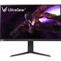 LG UltraGear 32GP850-B Gaming Monitor 80cm (31,5 Zoll)(WQHD, Nano IPS, 1ms, 144Hz, HDMI, DisplayPort, FreeSync Premium, von LG Electronics