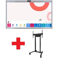 LG One:Quick Works 55CT5WJ-B Konferenz Touch Display 139cm 55 Zoll von LG Electronics