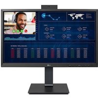 LG Thin Client 24CQ651I-6P.AEU 60,47cm 23,8Zoll Intel Pentiu von LG Electronics