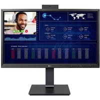 LG Electronics All-in-One Thin Client 24CQ651N-2P.AEU 60.5cm (23.8 Zoll) Full HD Intel® Pentium® S von LG Electronics