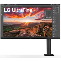 LG UltraFine 32UN880-B Ergo Monitor 80cm (31,5 Zoll) von LG Electronics