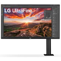 LG UltraFine 32UN880P-B Ergo Monitor 80,1cm (31,5 Zoll) von LG Electronics