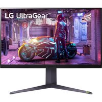 LG UltraGear 32GQ850-B Gaming Monitor 80cm (31,5 Zoll) von LG Electronics