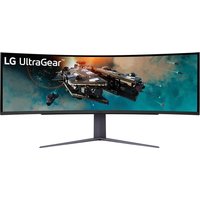 LG UltraGear 49GR85DC-B Gaming Monitor 123,8 cm (49 Zoll) von LG Electronics