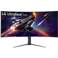 LG UltraGear OLED 45GR95QE-B Curved Gaming Monitor 113 cm (44,5 Zoll) von LG Electronics