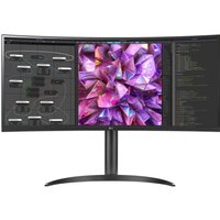 LG UltraWide 34WQ75X-B Curved Monitor 86,4 cm (34 Zoll) von LG Electronics