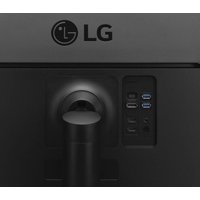 LG UltraWide 35WN75CP-B Curved Monitor 88,9cm (35 Zoll) von LG Electronics