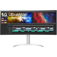 LG UltraWide 38BQ85C-W Curved Monitor 95,29cm (37,5 Zoll) von LG Electronics