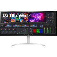 LG UltraWide 40WP95CP-W Curved Monitor 100,8cm (39,7 Zoll) von LG Electronics