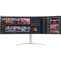 LG UltraWide 49BQ95C-W - LED-Monitor - gebogen - 124.46 cm (49") - HDR von LG Electronics
