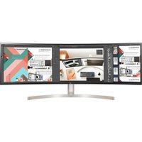 LG UltraWide 49WL95CP-W Curved Monitor 124,5cm (49 Zoll) von LG Electronics