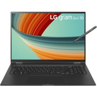 LG gram 16T90R-G.AP78G Intel Core i7-1360P Convertible Notebook 40,6cm (16") von LG Electronics