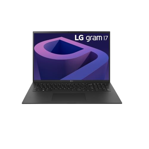 LG Electronics|NB|Gram|17Z90Q-G.AP78G|17,3|i7|W11P|FHD|schwarz|deutsche Tastatur von LG Electronics