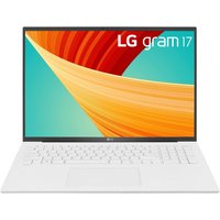 LG gram 17Z90R-G.AA77G Intel® Core™ i7-1360P Notebook 43,18 cm (17") von LG Electronics