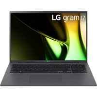 LG gram 17Z90S-G.AA79G Intel® Core™ Ultra7 155H Notebook 43,74 cm (17") von LG Electronics
