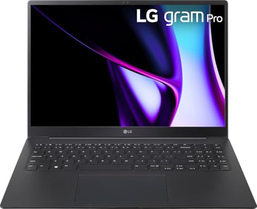 LG gram Pro 16 16Z90SP-A.AD7BG von LG Electronics