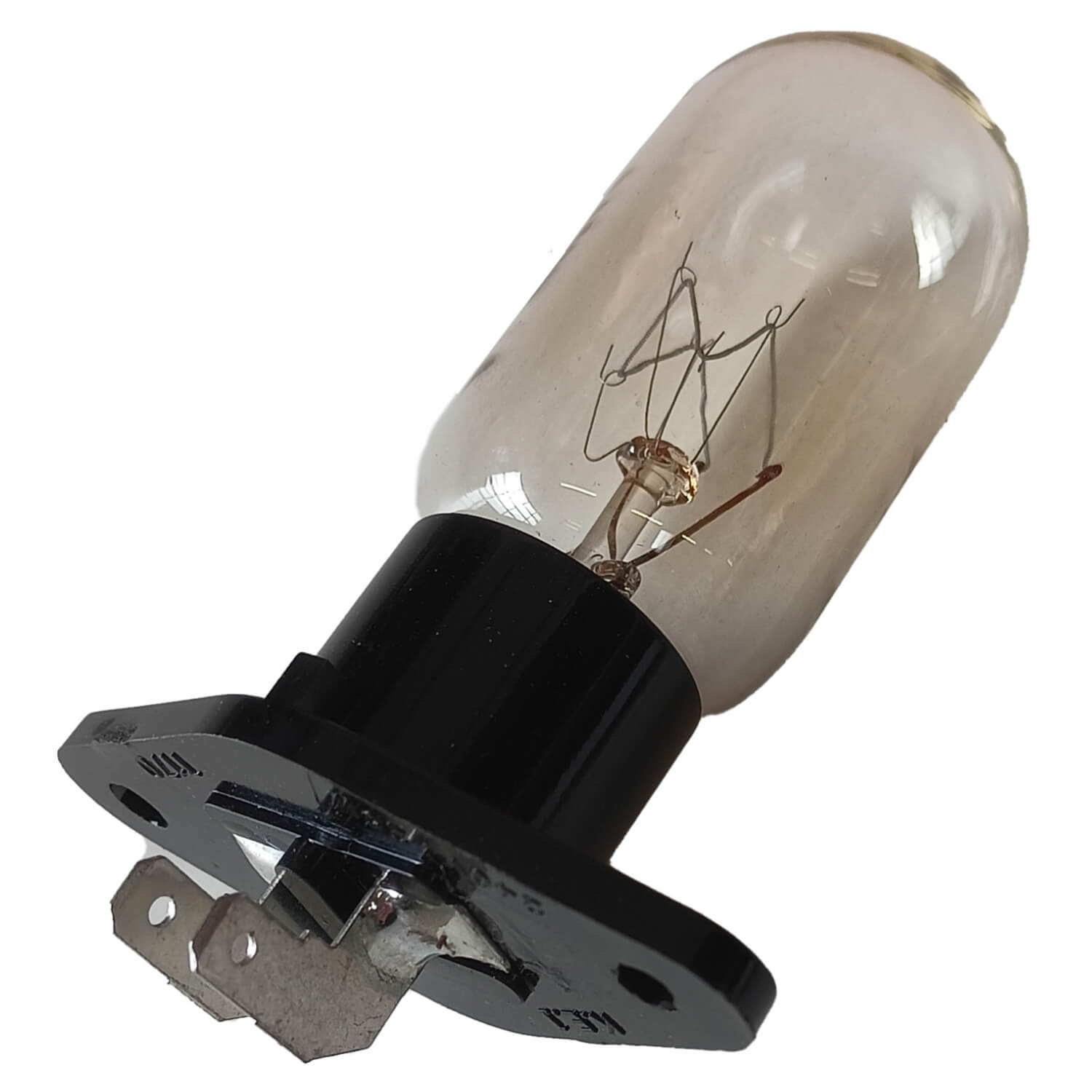 Lampe LG  25W 240V mit Befestigungssockel 2x4, 8mmAMP für Mikrowelle (EA-6912W3B002D) von LG Electronics