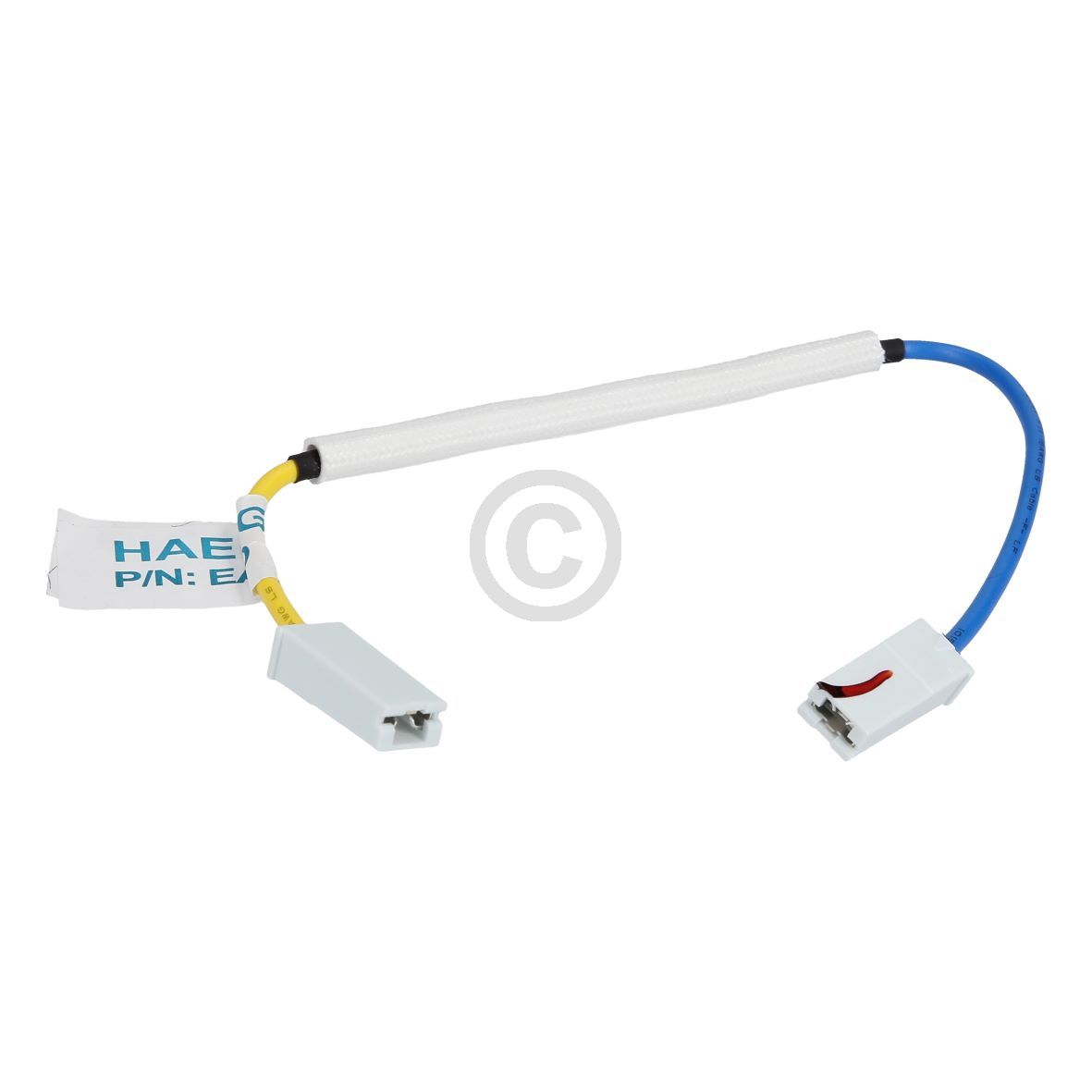 Temperatursicherung LG  mit Kabel für Heizelement Waschtrockner (EA-EAD37029201) von LG Electronics