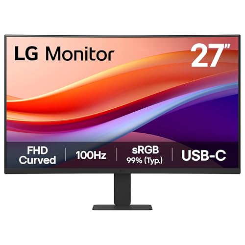 27U421A 27IN VA FHD [1920X1080] - 16:9 5MS 3000:1 HDMI/USB TYPE-C von LG