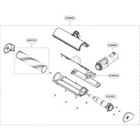 Ersatzteil - Brosse - - LG von LG
