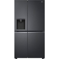 Amerikanischer Kühlschrank 91 cm 635 l belüftet - GSJV80MCLF LG von LG