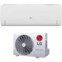 Klimaanlage LG Inverter Serie WINNER 9000 Btu W09EG.NSJ R-32 Energieeffizienzklasse A++/A+ von LG