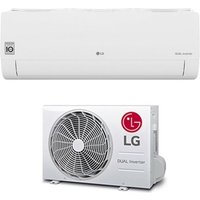 Klimaanlage LG inverter-klimaanlage libero smart series 12000 btu s12et nsj wi-fi integrated r-32 klasse a++/a+ von LG