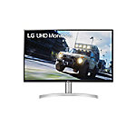 LG 31,5 cm (12,4") Monitor 32UN550-W Silber, Weiß von LG