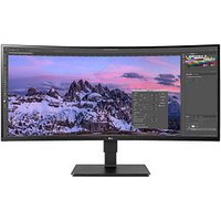 LG 35BN77CN-B Monitor 88,9 cm (35,0 Zoll) schwarz von LG