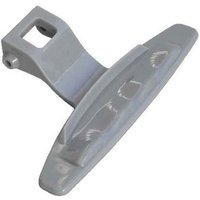 Ersatzteil - Bullaugen-Griff weiß - LG Ersatzteil - Bullaugen-Griff weiß - LG von LG