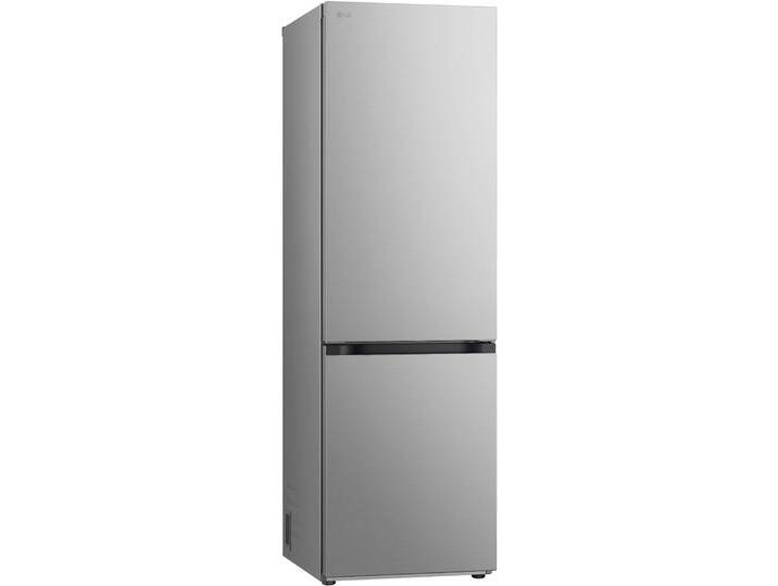 LG Kühl-/Gefrierkombination GBV5140APY , A (A-G), silber (prime silber), Display innen, Rechtsanschlag, wechselbar, Kühlschränke von LG