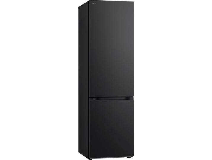 LG Kühl-/Gefrierkombination GBV7280C , C (A-G), silber (essence schwarz steel), Rechtsanschlag, Kühlschränke von LG