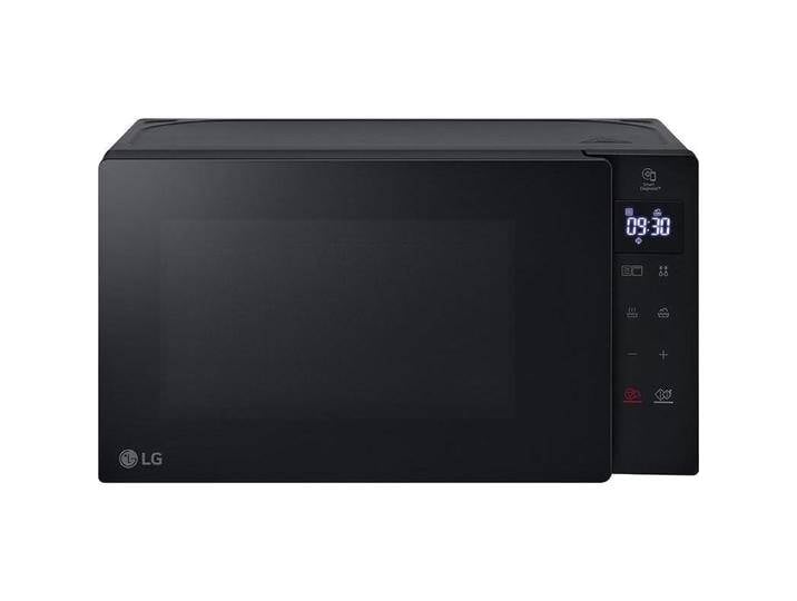 LG MH6032GAS, Mikrowelle, Schwarz von LG