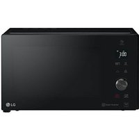 LG - MH7265DPS Mikrowelle Arbeitsplatte Grill-Mikrowelle 32 l 1350 w Schwarz von LG