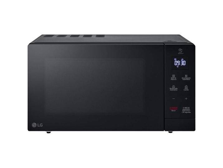 LG MS3032JAS, Mikrowelle, Schwarz von LG
