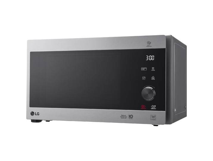 LG Mh6565cps, Mikrowelle, Silber LG Mh6565cps, Mikrowelle, Silber von LG