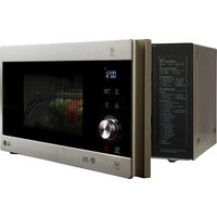 LG Mikrowelle "MH 6565 CPS", Grill, 1000 W von LG