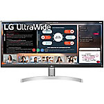 LG Monitor 29WN600-W Schwarz,Silber 73,7 cm (29") von LG