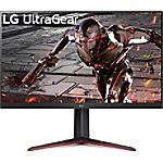 LG Monitor 32GN650-B Schwarz,Rot 80 cm (31,5") von LG