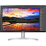 LG Monitor 32UN650-W Schwarz,Silber 80 cm (31,5") von LG