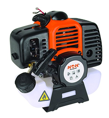 LG Motors – Ersatzmotor 52 cc für Motorsense, Rasenmäher, 4 in 1 von LG